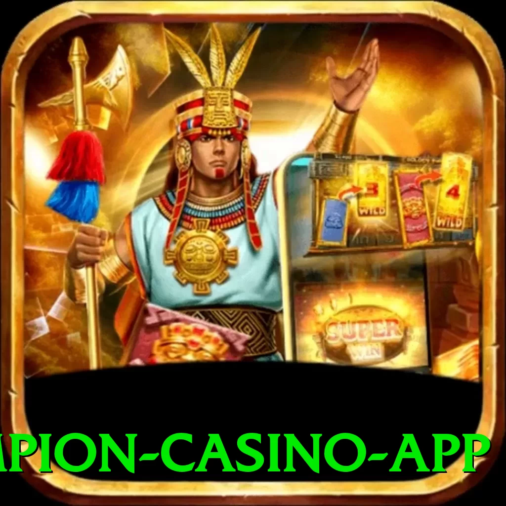 33ee Champion Casino App - aplicativo
