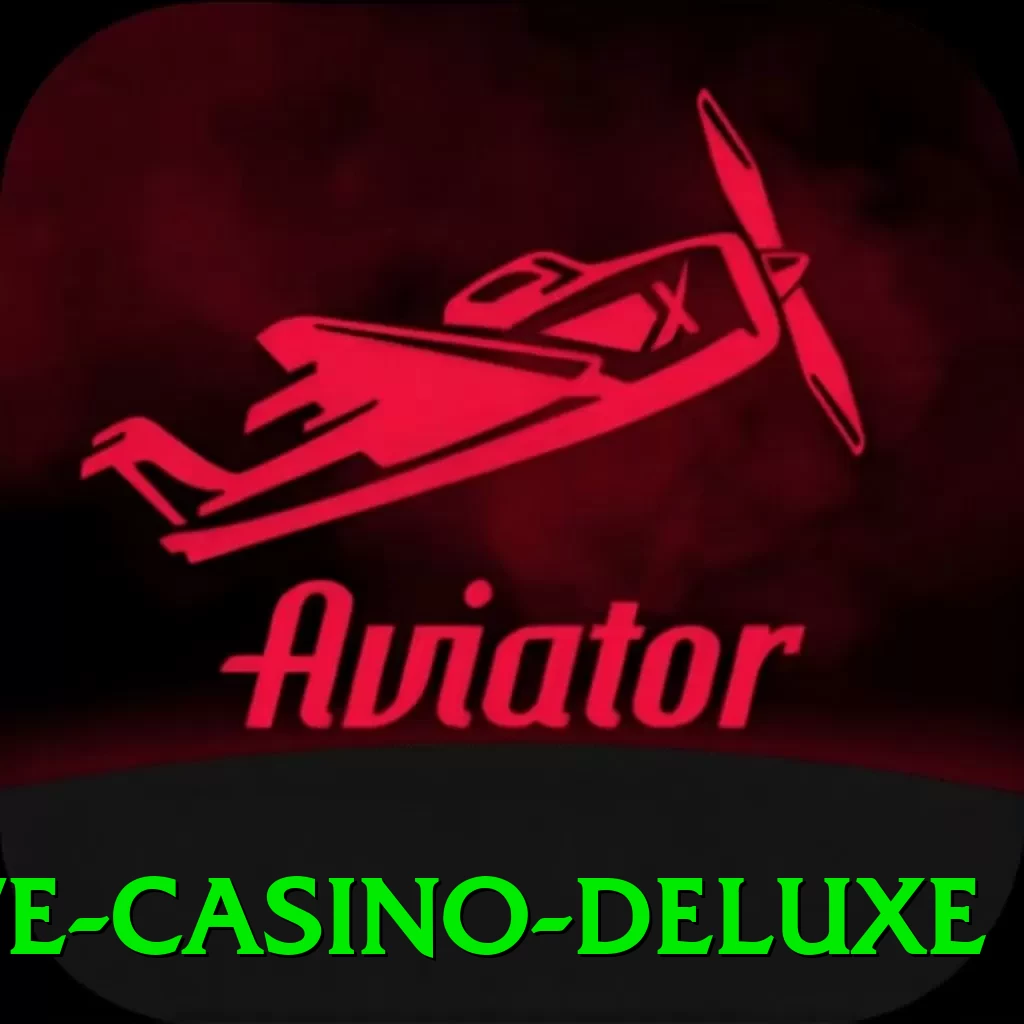 4jj Live Casino Deluxe - app