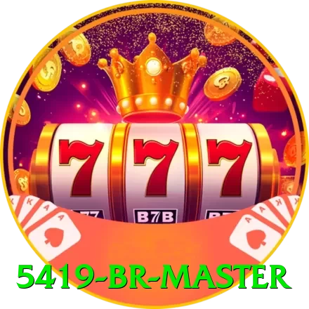 5419 BR Master - pak