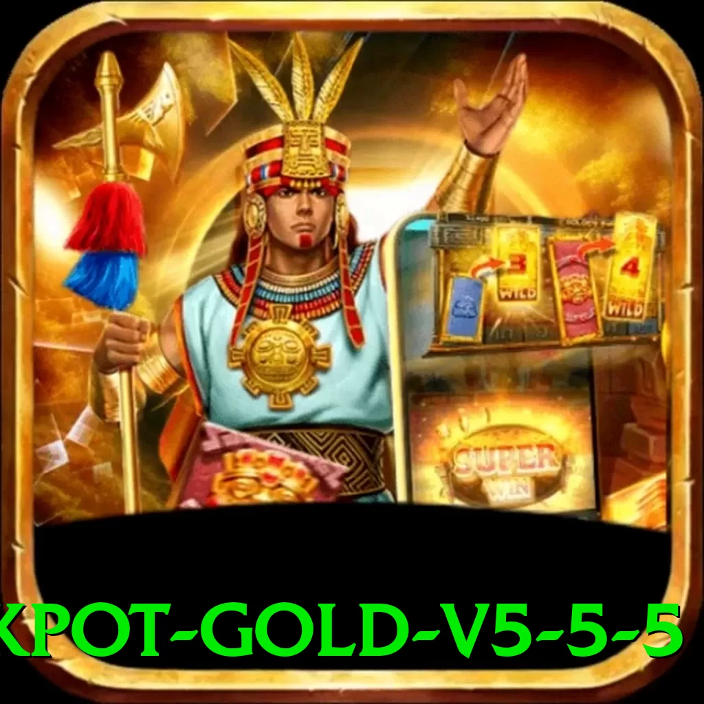 999e Jackpot Gold v5.5.5 - pk