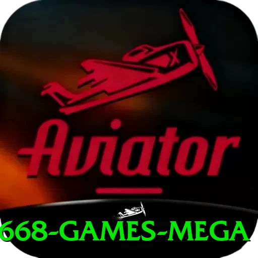 a668 Games Mega - aplicativo