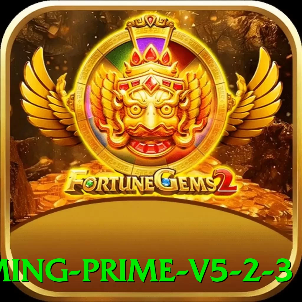 br99 Gaming Prime v5.2.3 - 🏆 apk