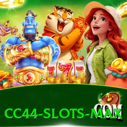 cc44 - Slots Max - app