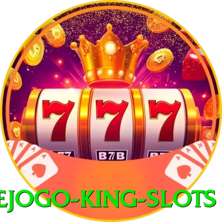 eeeejogo King Slots - vip