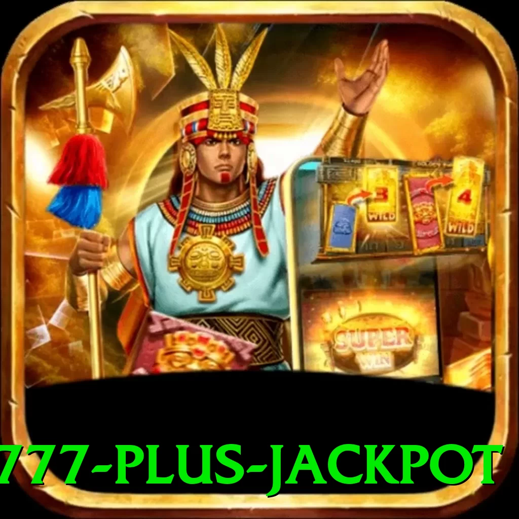 gcg777 Plus Jackpot - app