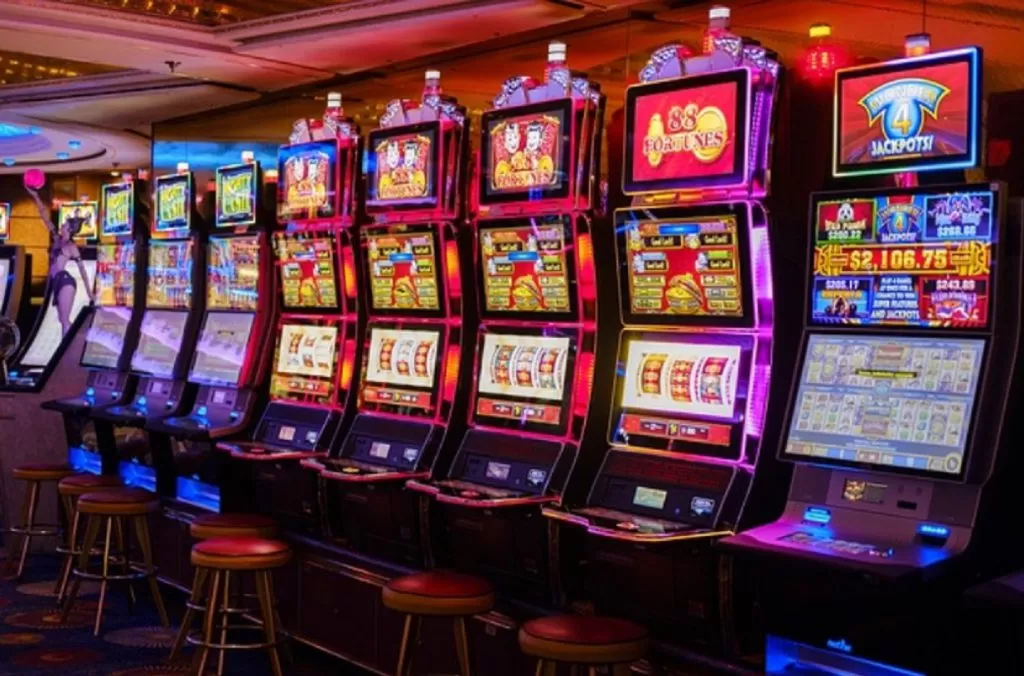 Slots 6f - Sweet Bonanza e caça-níqueis populares