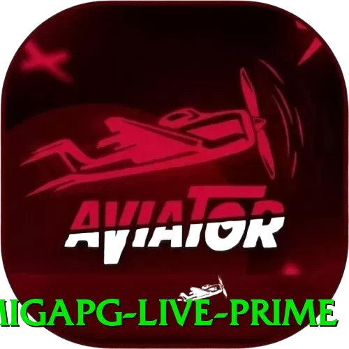 migapg Live Prime - pak