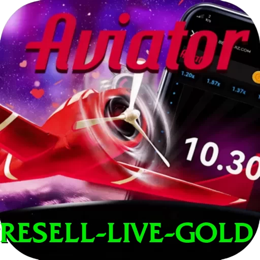 presell - Live Gold - ✨ apk