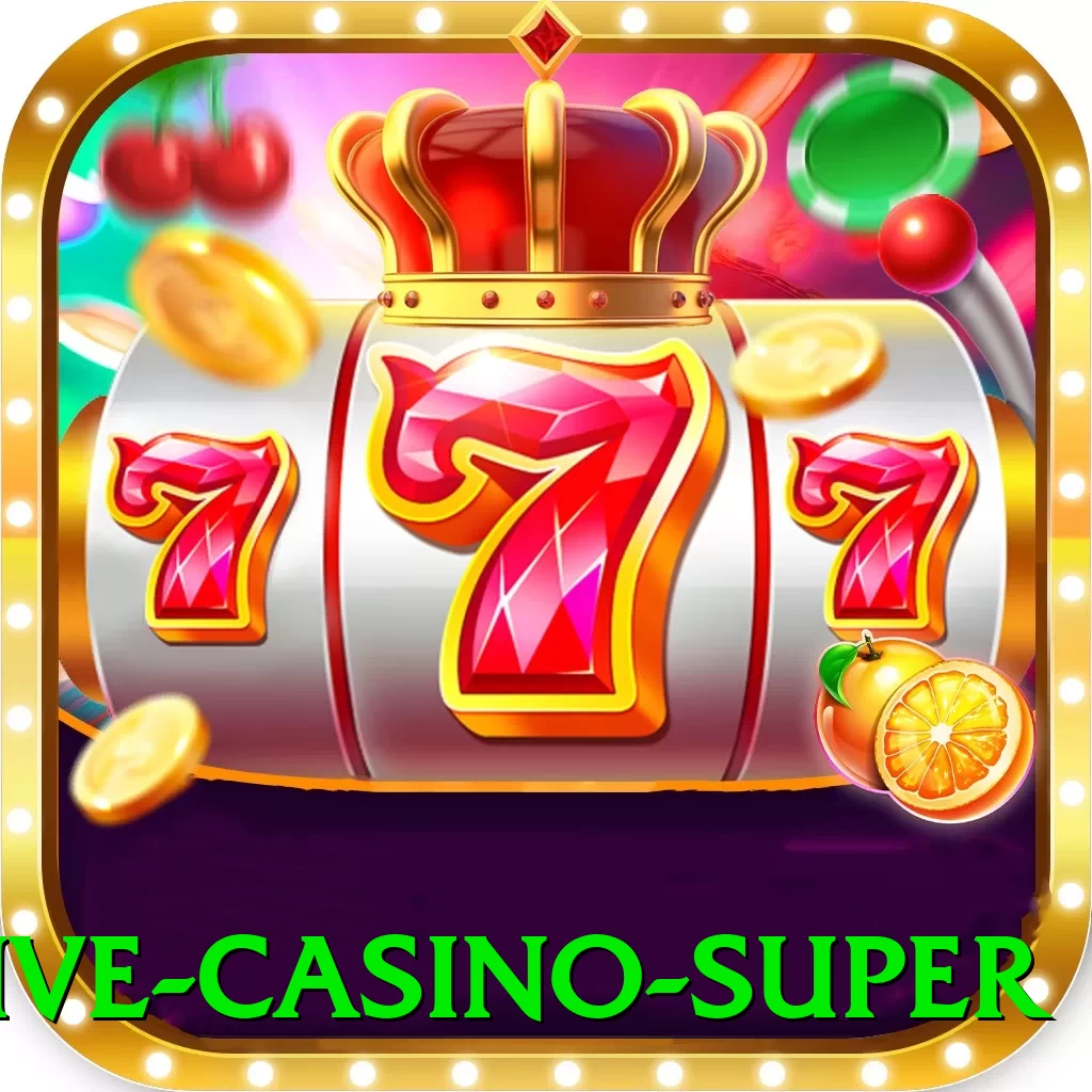 valeu777 Live Casino Super - pk